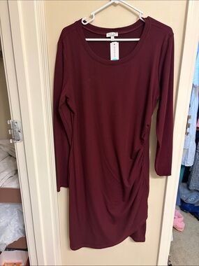 Garnet dress